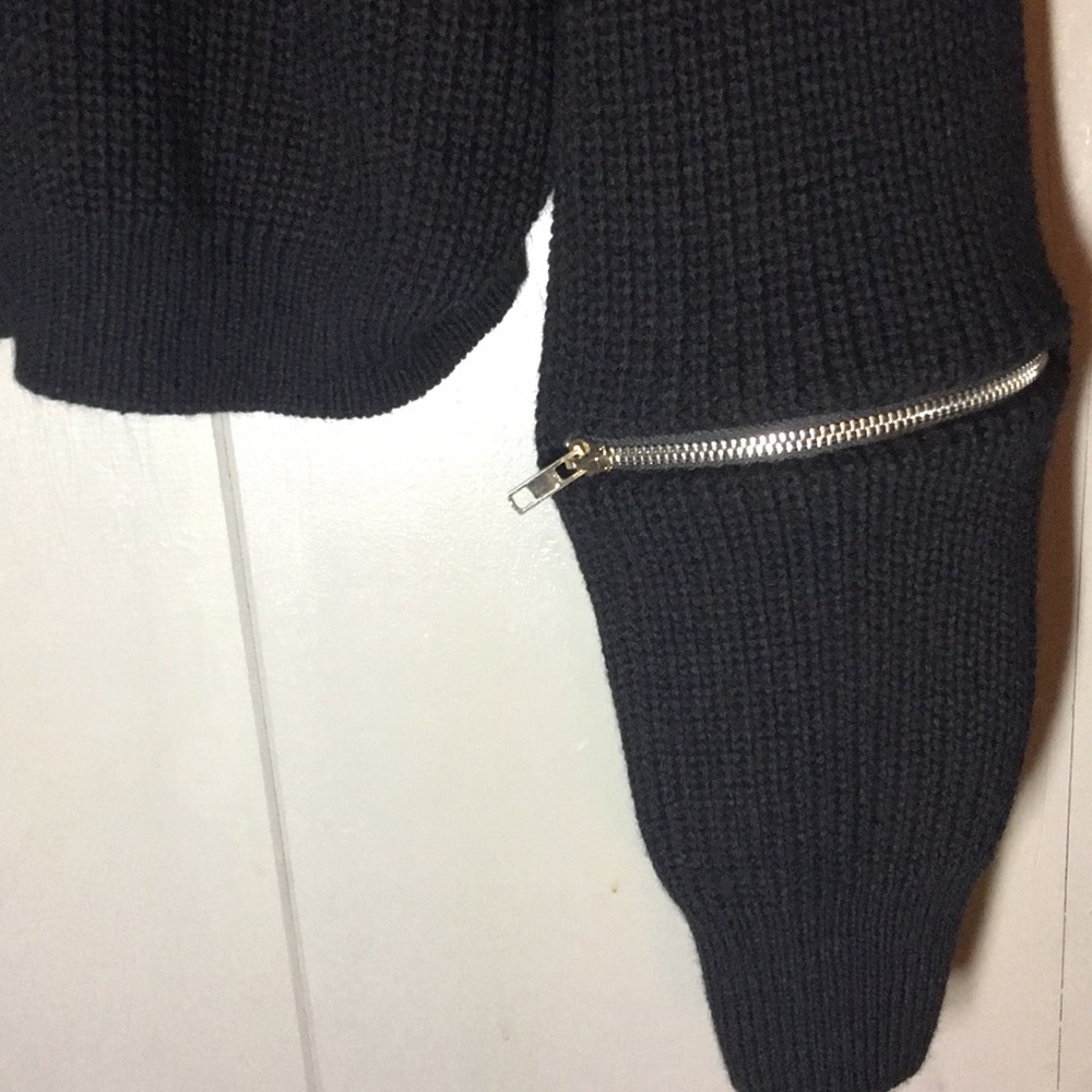 Knit Sweater - Picture 2 of 5